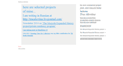 Desktop Screenshot of alevtinakakhidze.com